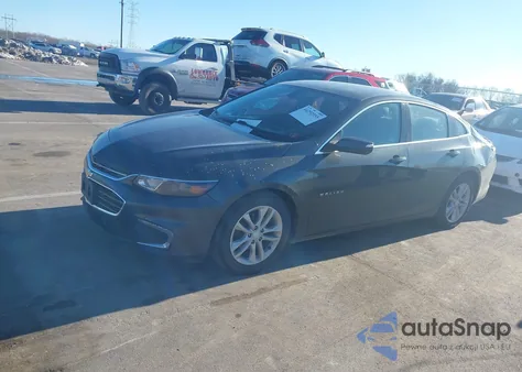 2018 Chevrolet Malibu Lt z USA, uszkodzony, nr VIN 1G1ZD5ST6JF127519